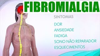 Sintomas da Fibromialgia - Composto Natural elimina todos Sintomas de Fibromialgia