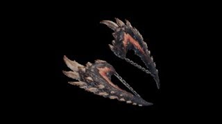 Monster Hunter World - Билд на двойные клинки DevilJo