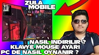 ZULA MOBİLE   PC NASIL İNDİRİLİR ? ZULA MOBİLE EMULATÖR PC İNDİRMEK VE AÇMAK (DETAYLI)