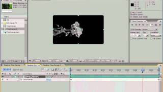 After effects урок 22: Изменение скорости (Andrew Kramer)