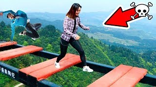 TOP 5 Nejšílenější atrakce na světě