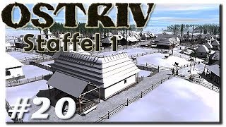 Luxusgüter! | #20 | Let's Play Ostriv | Staffel 1 | [HD] | Deutsch Cigar0