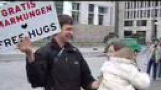 Free Hugs Berlin, Germany