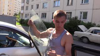 Меняем двери ГАЗ 3110. Замена дверей ВОЛГА