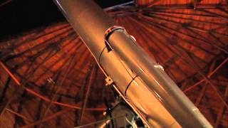Reopening of Clark Telescope at Lowell Observatory