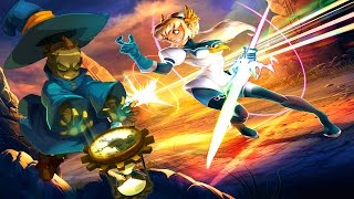 [DOFUS] ► Xelor 200 G8 Vs Huppermage 200 G7 { 2 Bons joueurs }