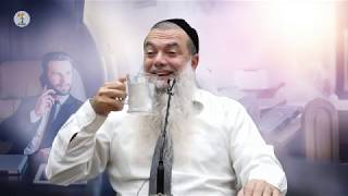 הרב יגאל כהן - הנאה או אושר? - שידור חי HD