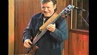 Jack Bruce　Cream（ジャック・ブルース　クリーム）　Gary Moore　Gary Husband