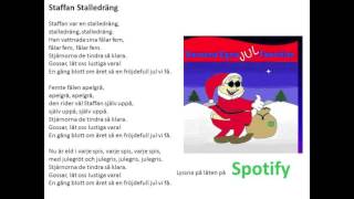 staffan stalledräng