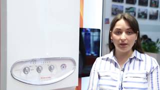 Газовый котел immergas nike mini 28  обзор