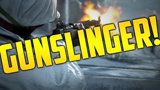 GUNSLINGER! - Call of Duty WW2: Road to Commander - EP 8