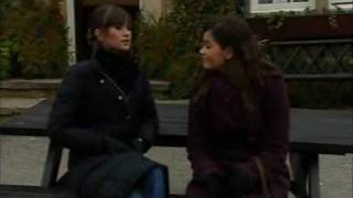 Emmerdale - Debbie & Jasmine (05/12/07)