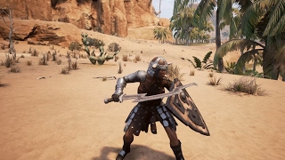 Conan Exiles - Самое ТОПОВОЕ оружие и броня в игре! #6