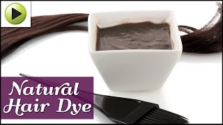 DIY Hair Dye