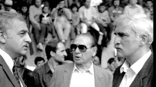 იური მეჩითოვი - "წამებად ქცეული წლები"