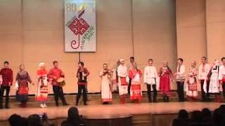 Чувашские народные песни
