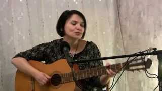 Юлия Зиганшина "Как ласточка в бездне лазурной..." (В.Дашкевич - Ю.Ким)
