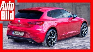 Zukunftsaussicht: Seat Leon (2019)