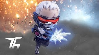 Nerf Soldier: 76