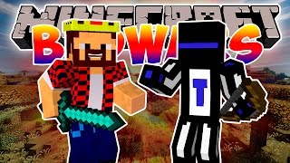 Minecraft Bed wars : Теросер и Аид играют вместе #90