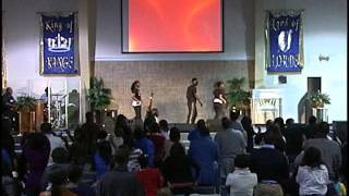 Watch Night Service 2011