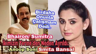 İkimizin Yerine'den Neden Ayrıldılar.(Bhairon/Sumitra)