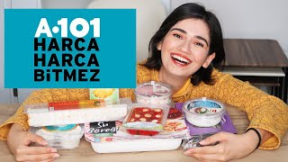 A101 BİM Hazır Yemekler Alışverişi Karşılaştırmalı