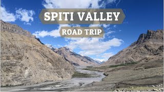 Spiti valley on the wheels | Road Trip | Shimla - Kaza - Shimla | swift AT
