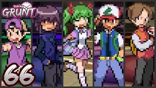 BETA Pokémon Grunt Cap. 66 - NO ES CÓMO EMPIEZA, SINO CÓMO ACABA!!