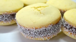 ALFAJORES DE MAICENA | MATIAS CHAVERO