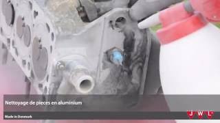 Pistolet décapeur à bicarbonate de soude