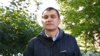 Валерий Габов с Курсом переговоров в Красноярске