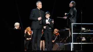 Alessandro Safina и Назарий Стинянский - Incanto (Киев, 09.03.2015)