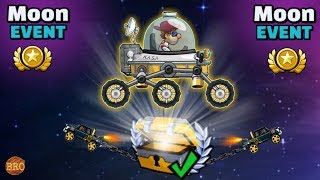 UNLOCKING THE MOONLANDER - Hill Climb Racing 2 [Full HD]