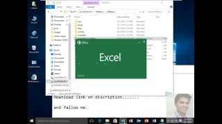 Permanently Activate Microsoft office professional plus 2016
