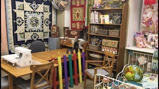 Лоскутный Мир - магазин тканей для пэчворка и рукоделия