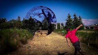 Fort Steilacoom Open 2014: Final 9 (Wysocki, Schusterick, Sexton, Vicich, Feldberg, Doss) Disc Golf