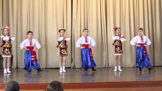 Веселая полька (анс. "Гармония")