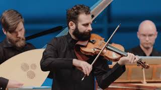 Locatelli "Il labirinto armonico", Ilya Gringolts and Finnish Baroque Orchestra