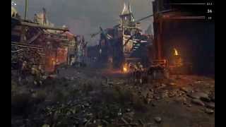 Middle Earth: Shadow of Mordor [GTX 750Ti 2GB] Ultra Benchmark