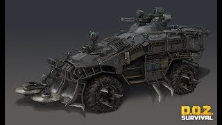 ПОДГОТОВКА К ОБНОВЕ!!!DOZ:SURVIVAL!!!