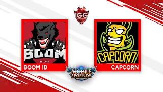 MLBB - Boom ID vs Capcorn | MAIN EVENT DAY 2 | IEG 2018