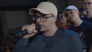ЛУЧШИЙ РАУНД НА SLOVO:BACK TO BEAT ОТ ВАЛИ ВАЛЬЧИНСКОГО