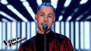 Michał Szczygieł - "Bóg" - Live 4 - The Voice of Poland 8