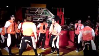 FREESTYLERS Champion @ Concepcion, Malabon City (Dec 9, 2011)
