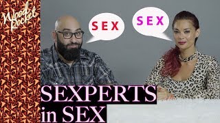 Sexperts in Sex: Sex Advice with Tera Patrick
