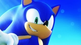 Sonic Lost World Trailer