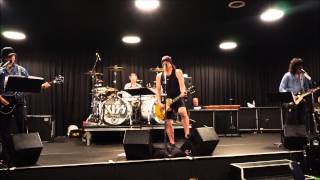 "Samurai Son" from KISS 2015 Japan rehearsals