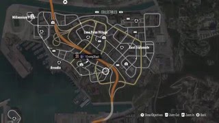 Need for Speed 2015 - Collectables (Donuts, Vista Spots, Free Parts, Urbex Spots ) v2