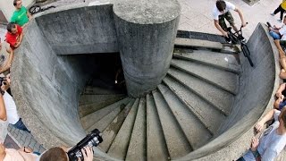 Трюки на велосипедах. Это не трюки а чудеса на велосипеде.все трюки на bmx